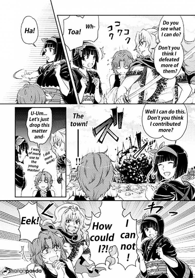 Tsukimichi: Moonlit Fantasy, Chapter 14 image 17